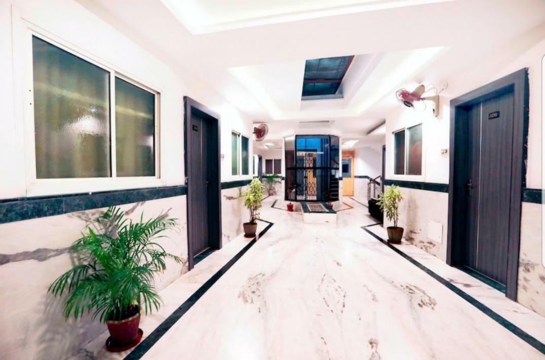 Fabhotel Ct Palace New Market Bhopál Kültér fotó