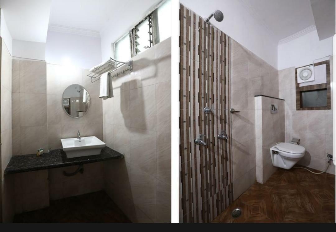 Fabhotel Ct Palace New Market Bhopál Kültér fotó