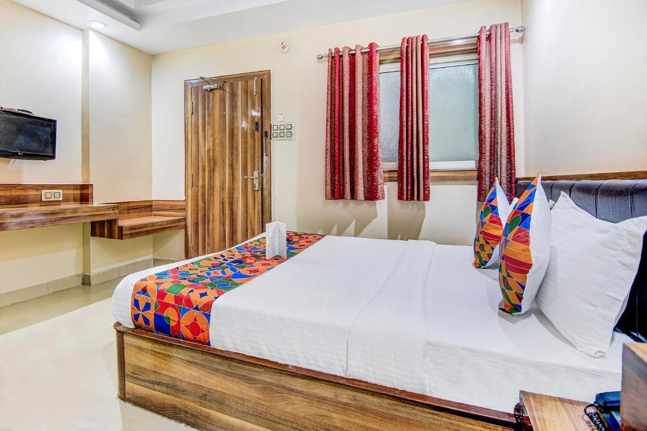 Fabhotel Ct Palace New Market Bhopál Kültér fotó
