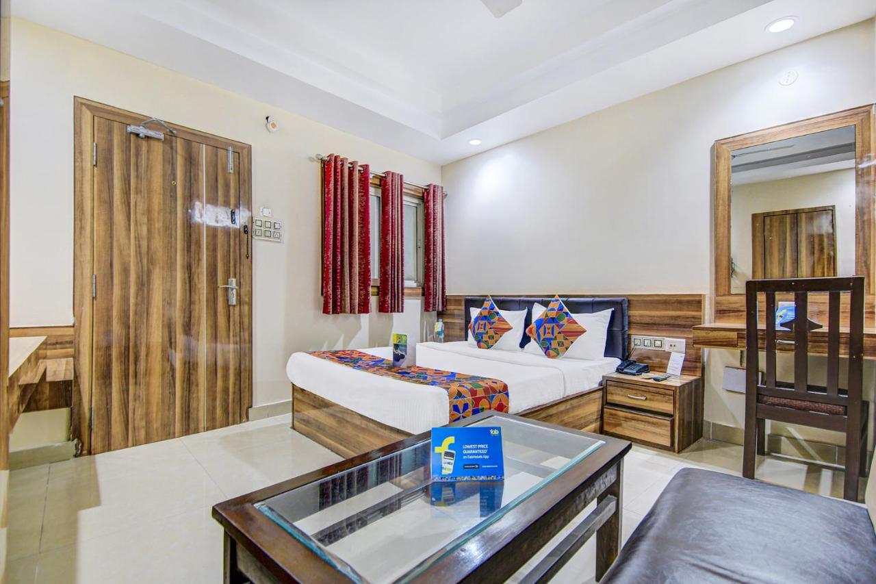 Fabhotel Ct Palace New Market Bhopál Kültér fotó