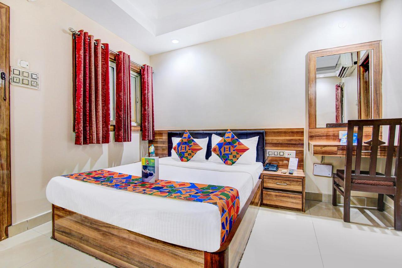 Fabhotel Ct Palace New Market Bhopál Kültér fotó