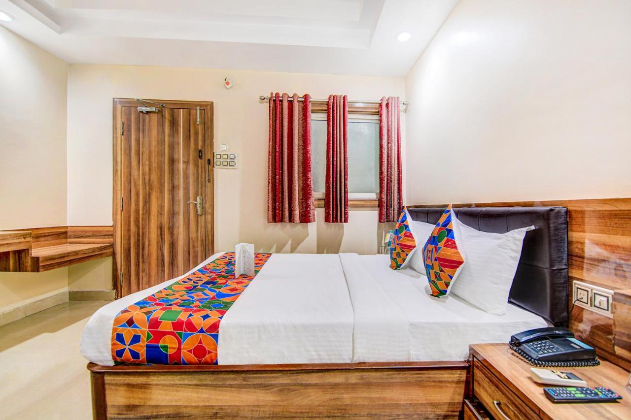 Fabhotel Ct Palace New Market Bhopál Kültér fotó