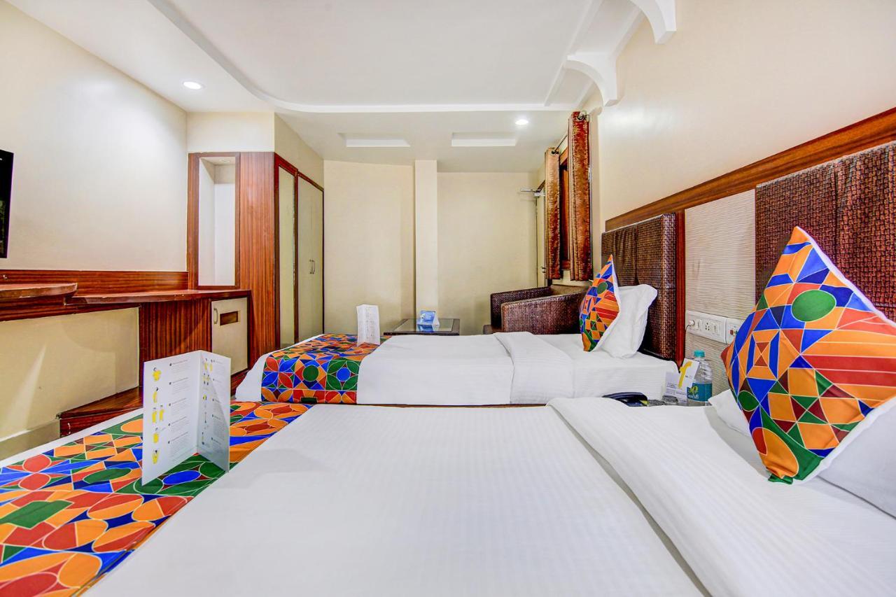 Fabhotel Ct Palace New Market Bhopál Kültér fotó