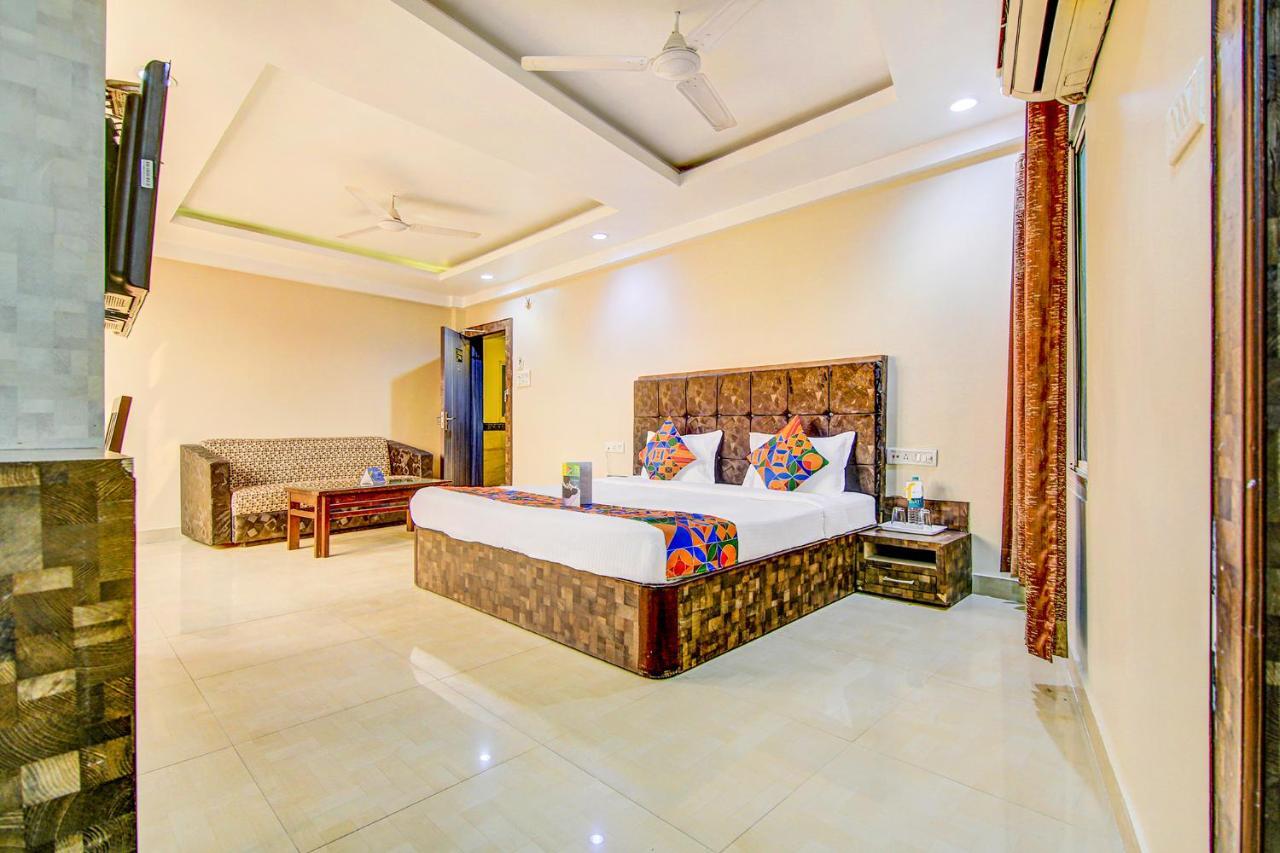 Fabhotel Ct Palace New Market Bhopál Kültér fotó
