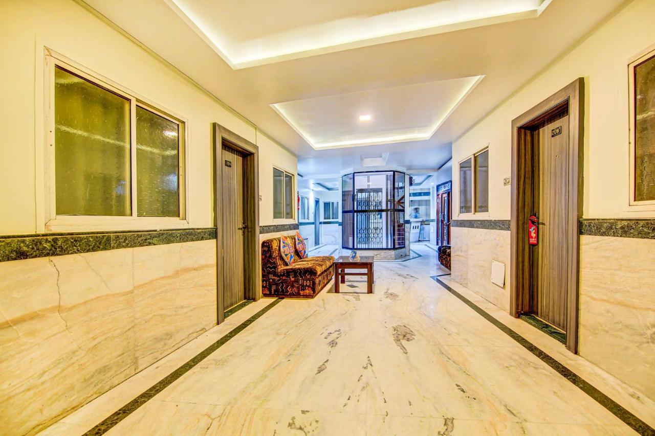 Fabhotel Ct Palace New Market Bhopál Kültér fotó