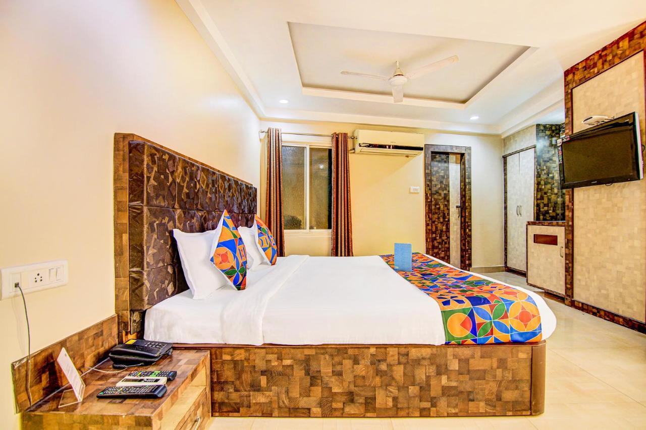 Fabhotel Ct Palace New Market Bhopál Kültér fotó